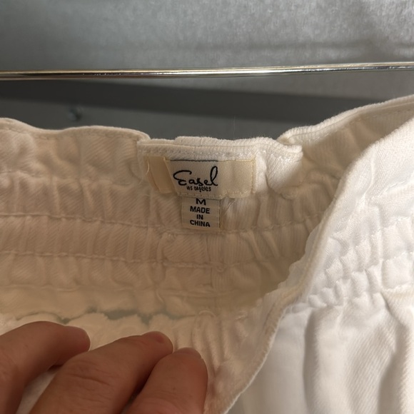 Easel high waist bag shorts, size M - Picture 3 of 4